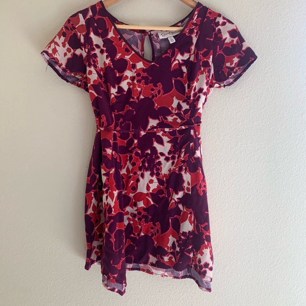 Jessica Simpson Maternity Shirt with Tie